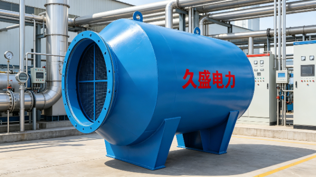 海南风机消声器